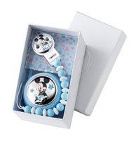 Soprammobile Disney Bambino Disney in Argento D368 C - D368 C
